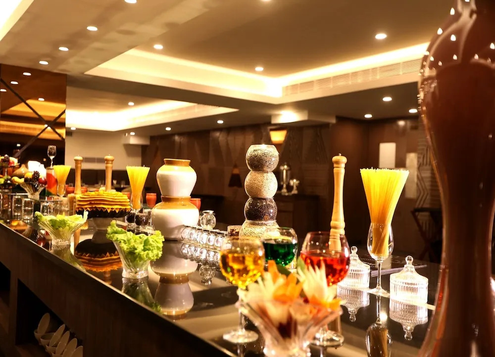 Shravanti Sarovar Portico Bengaluru