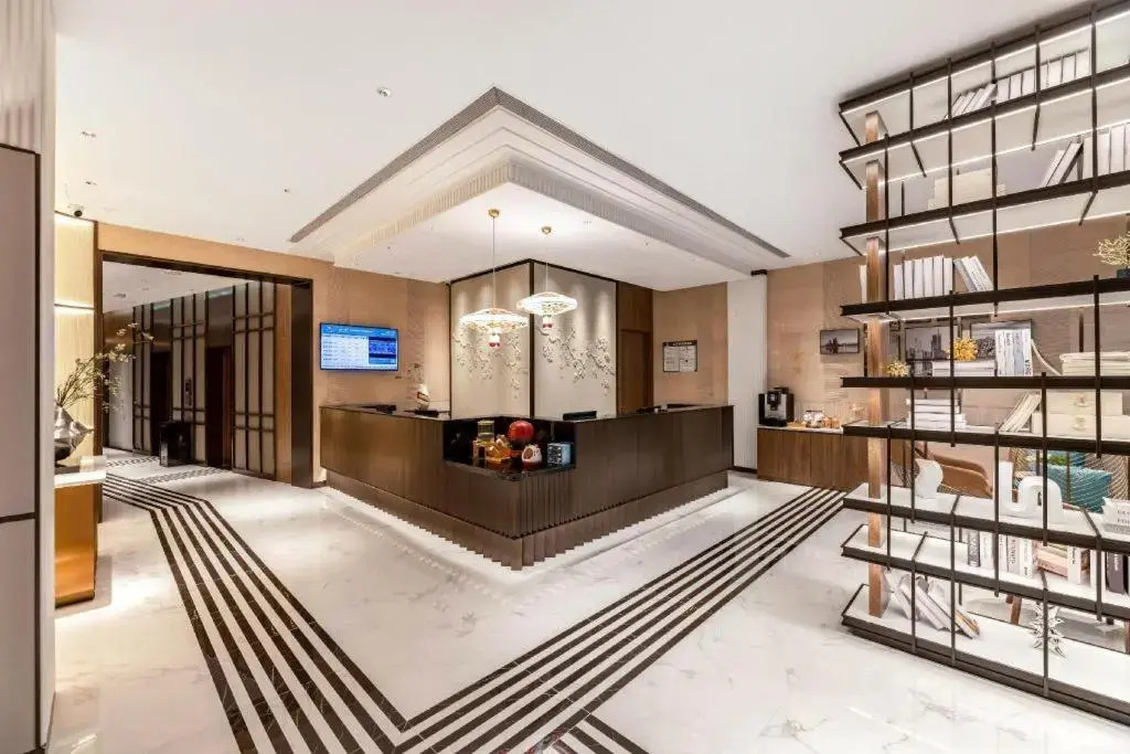 Jinjiang Metropolo Hotel - Hefei Baohe