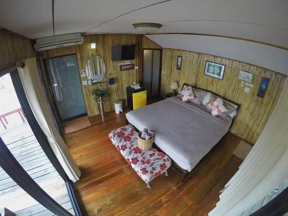บ้านริมเลปากประ Banrimlay Pakpra