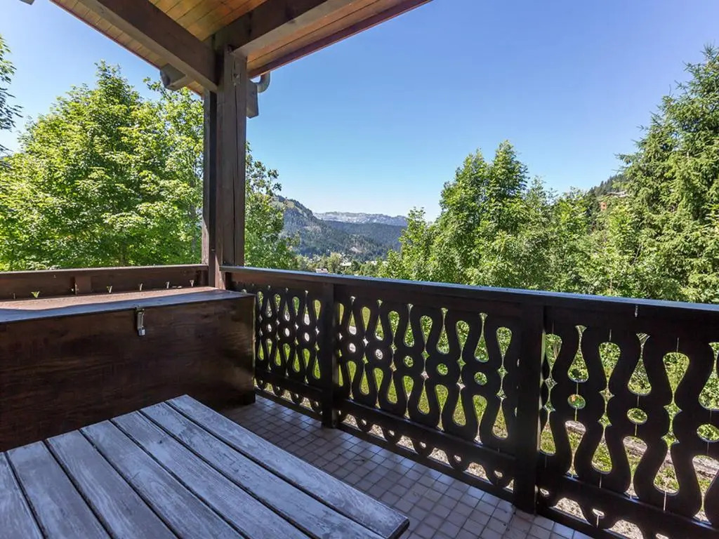 Appartement La Clusaz, 4 pièces, 6 personnes - FR-1-437-54