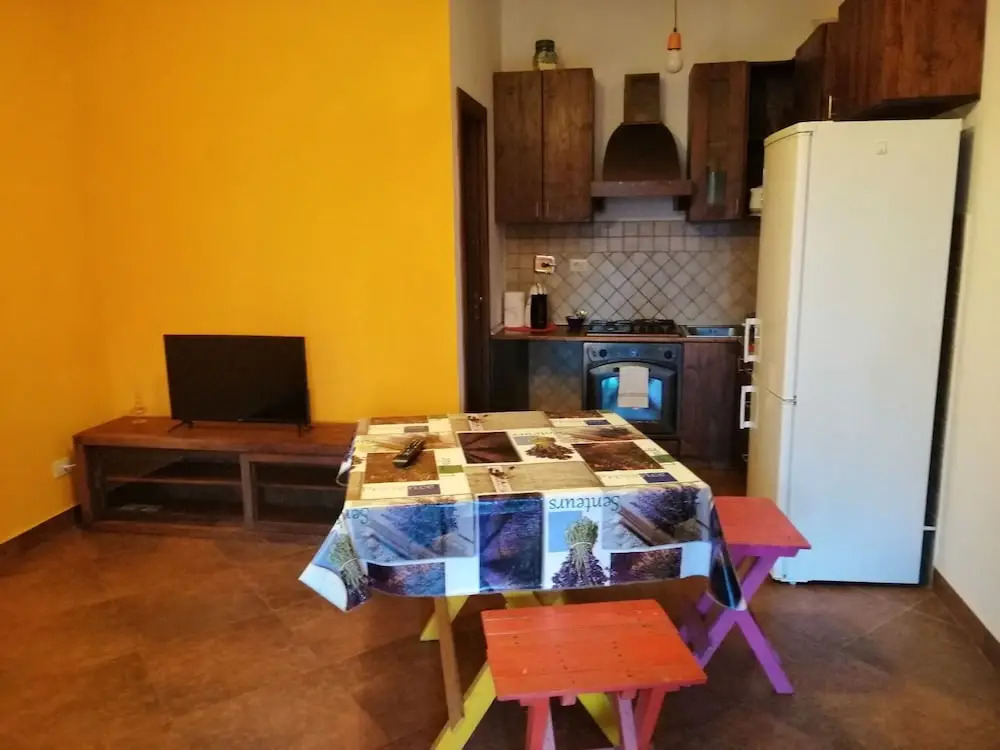From Centurione Apartment on two Floors
