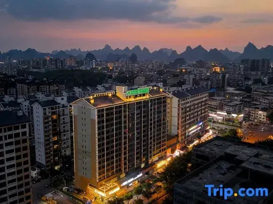 HuiLinDun ZhiYin Hotel