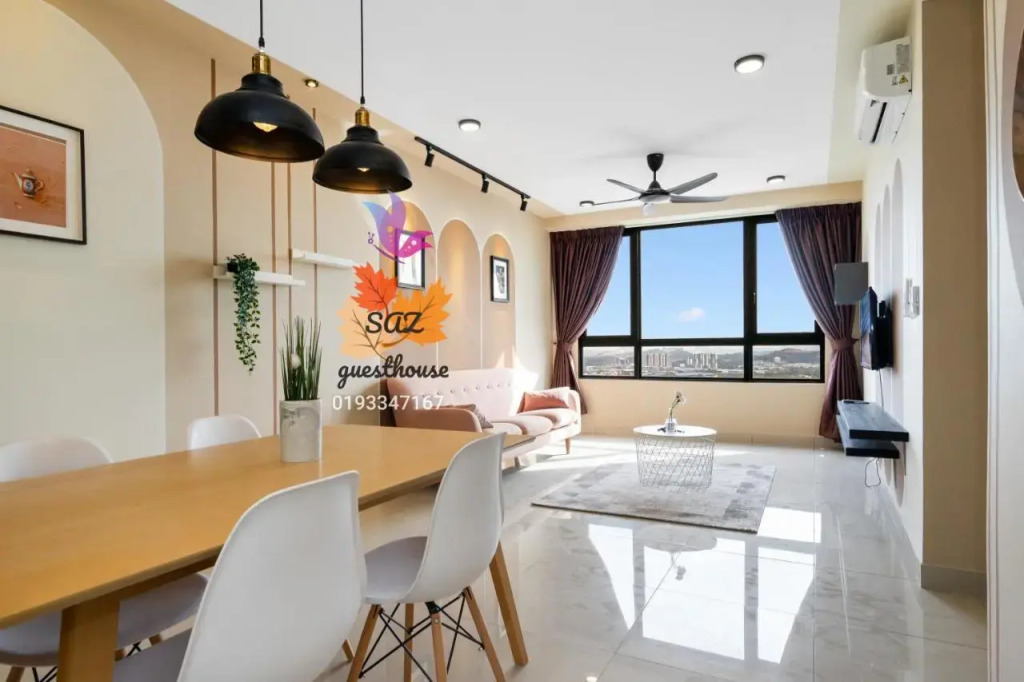 SAZ Guesthouse