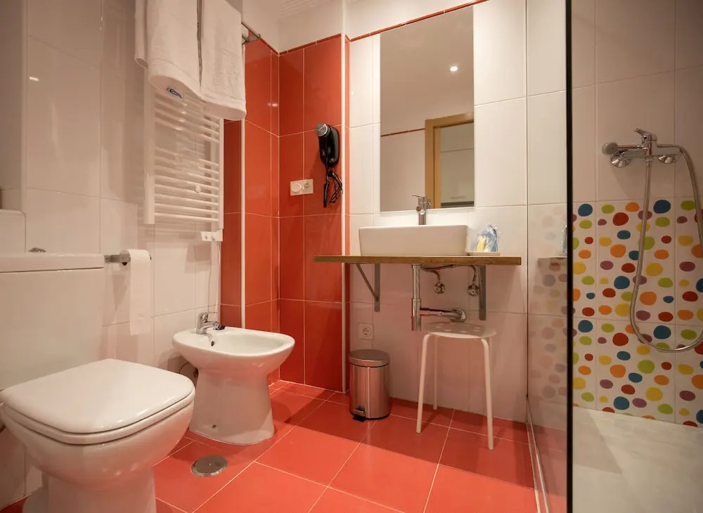 Apartamentos Ele San Justo Plaza