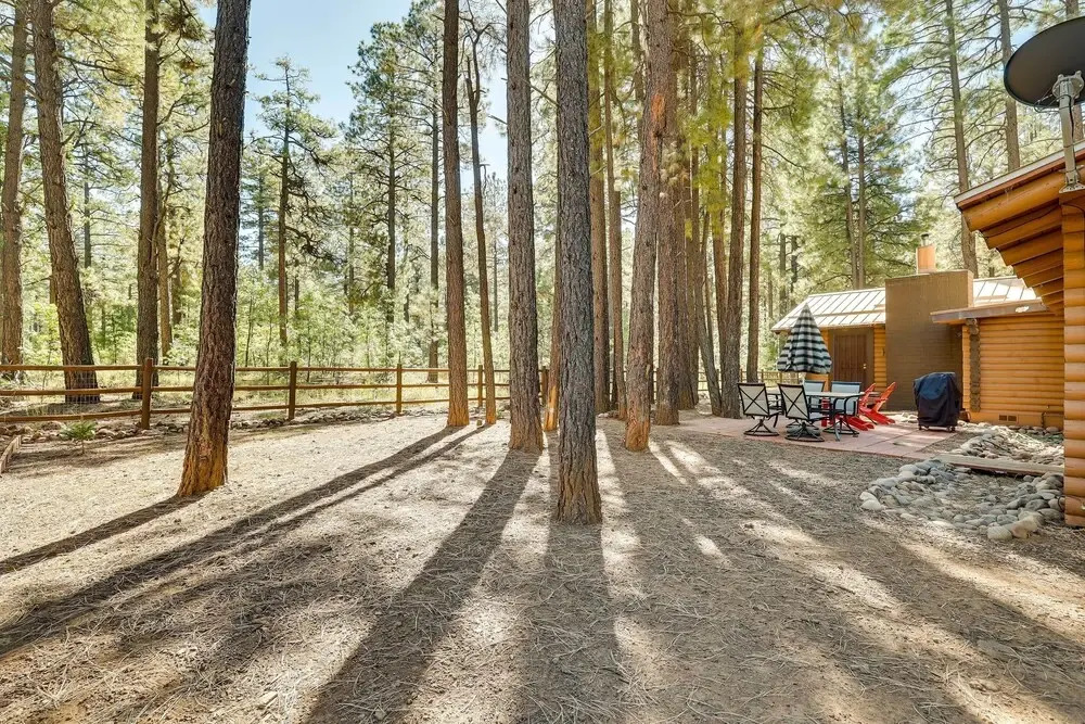 11 Mi to Rainbow Lake: Family Home w/ Large Yard