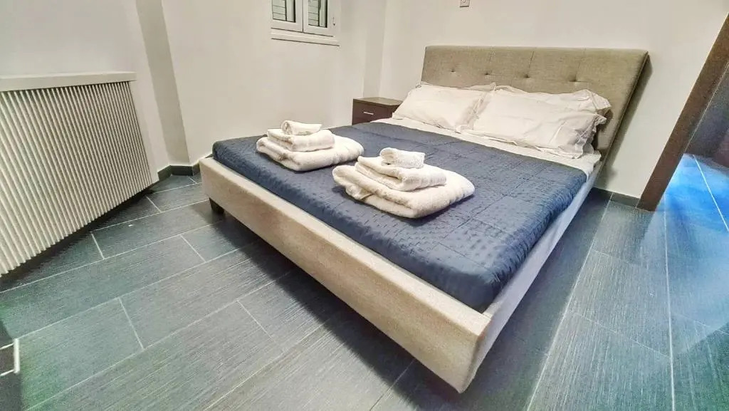 Luxury 2-bed apartment minutes to downtown