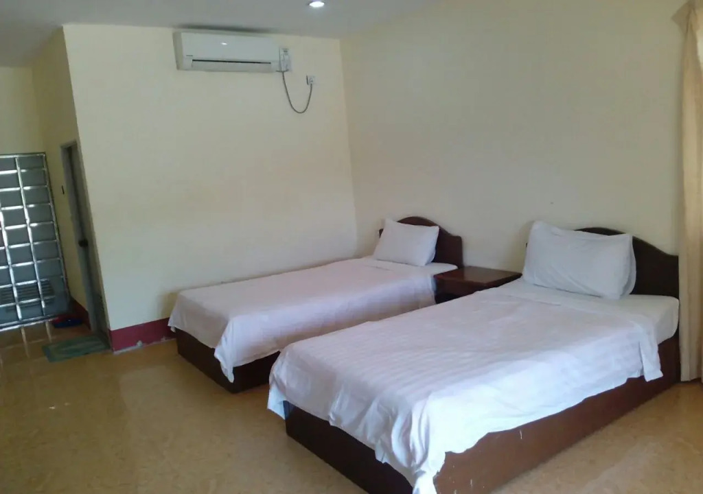 Maungmagan Beach Resort