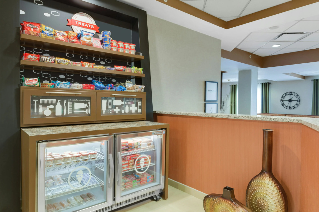 Hampton Inn Pittsburgh/West Mifflin
