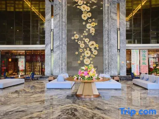 Junlian Huatian International Hotel