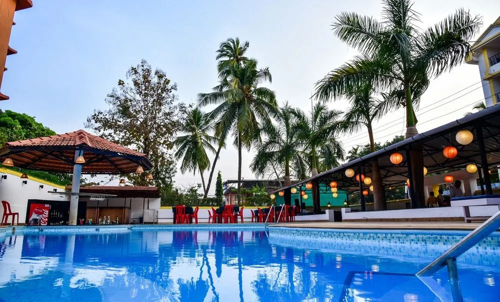Holiday Homes Colva Beach