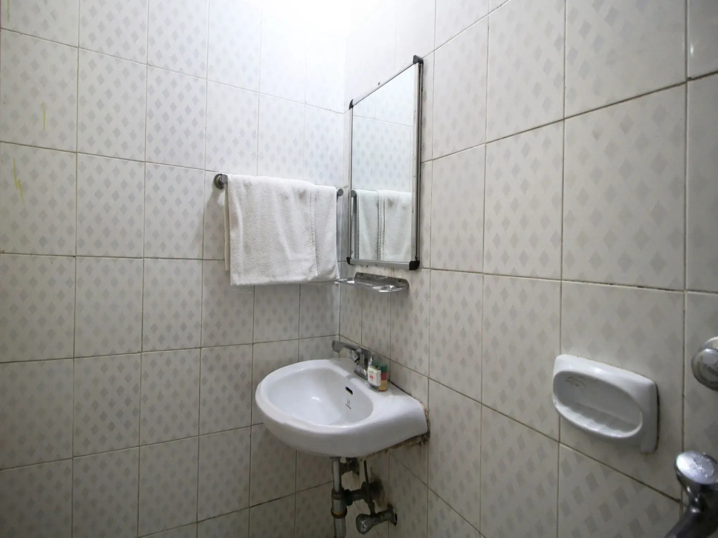 The Ambassador Hotel by OYO Rooms