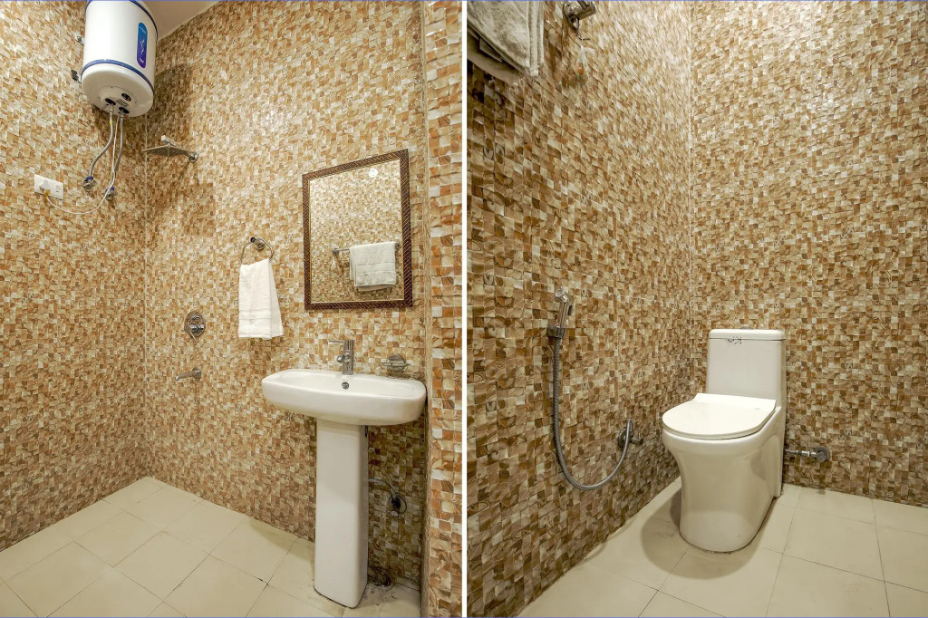 Fabhotel Stevia