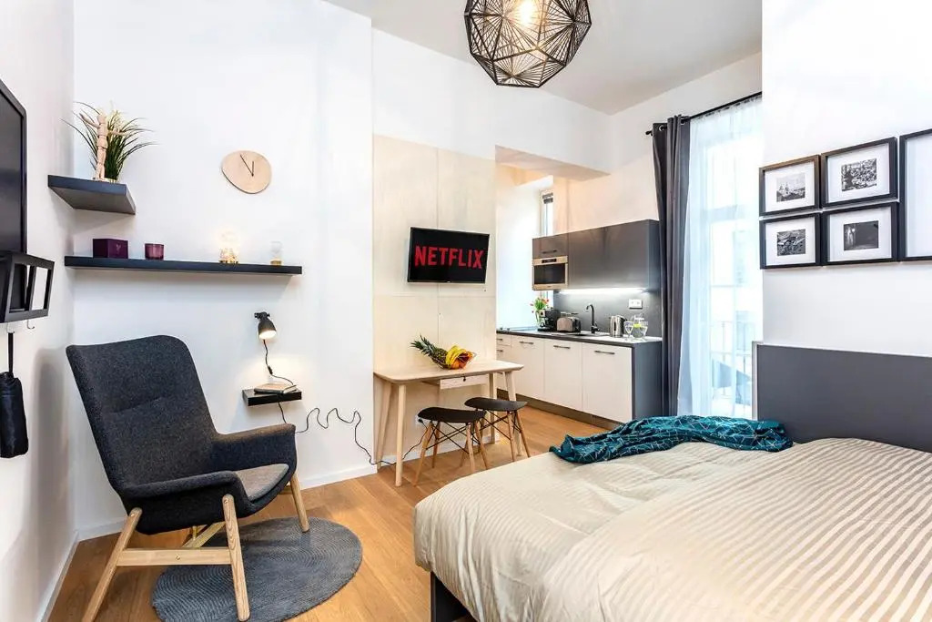 A Prague Apartments - Lesser Town