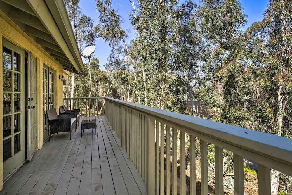 Spacious El Cajon Villa - 14 Mi to Downtown