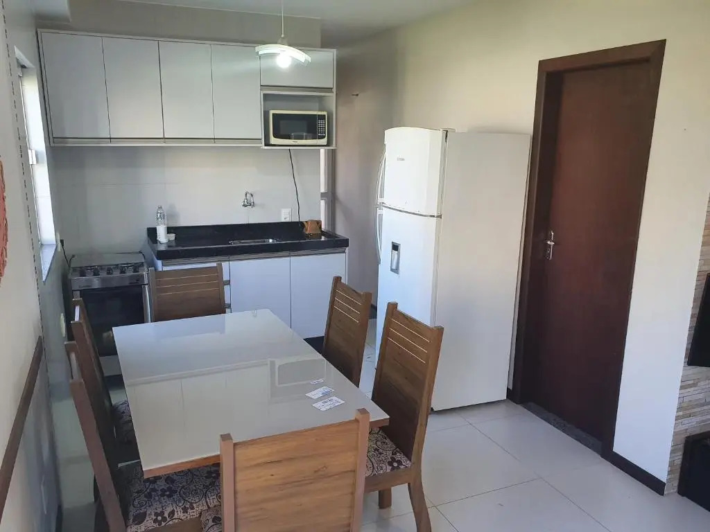 Duplex com vista do mar!