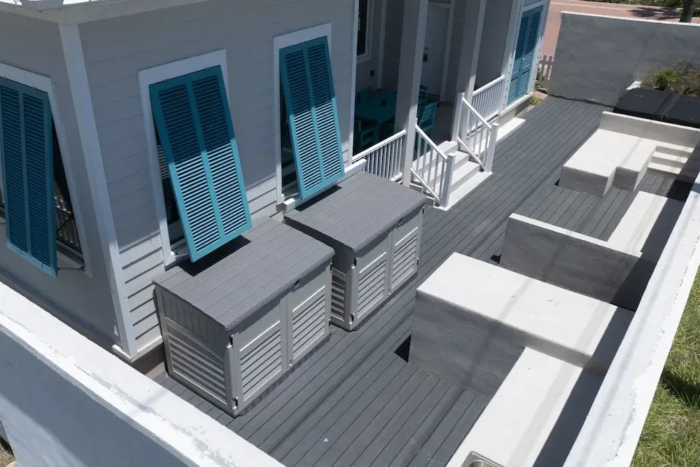 Nomad House At The Shores 3 Bedroom Home