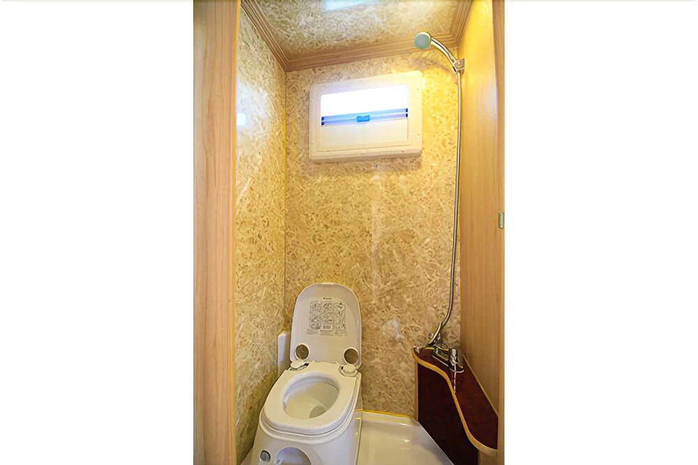 Gyeongju Guest Glamper Camping