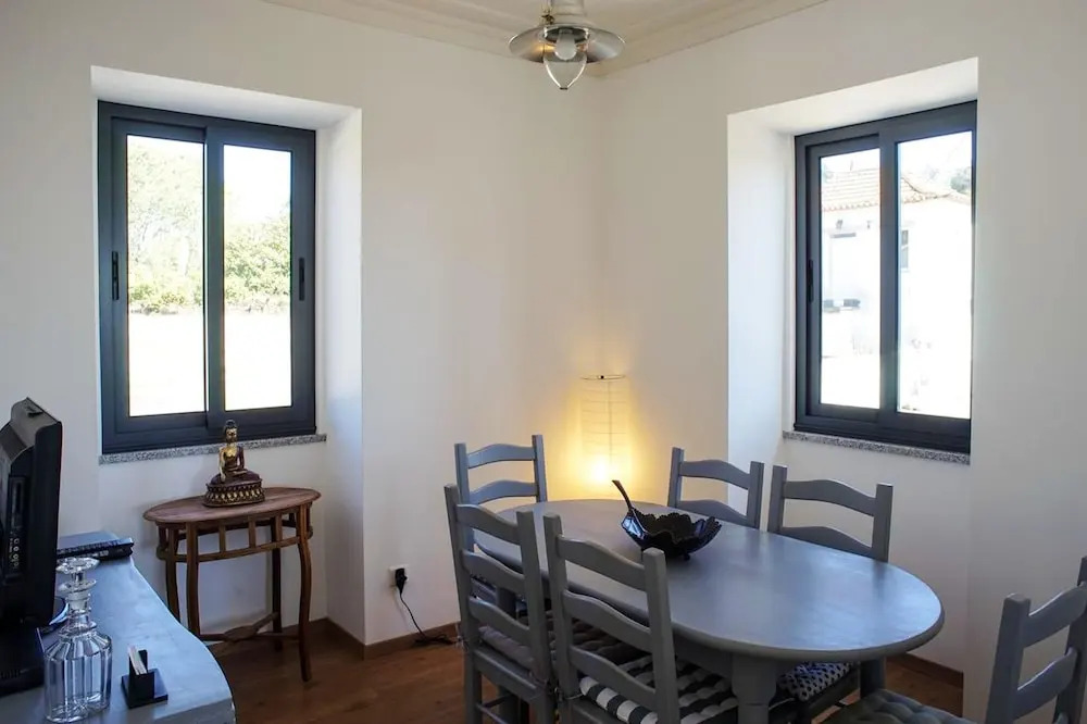 Villa With 4 Bedrooms in Fradelos   Branca, With Private Pool, Terrace and Wifi Near the Beach