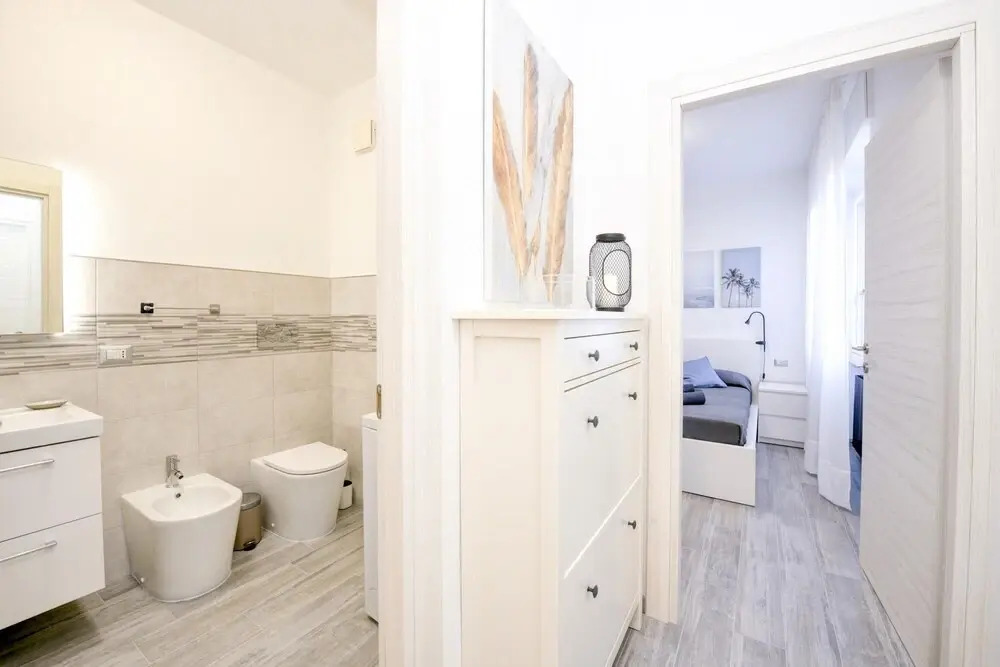 Virgo Suite Apartment - Italian Homing