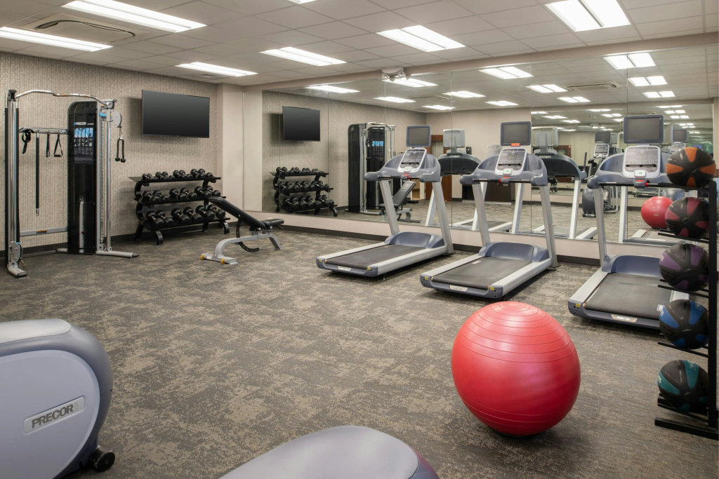 Fairfield Inn & Suites Tampa Westshore / Airport