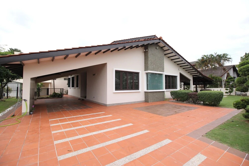 Kenangan Bungalow Resort Villa