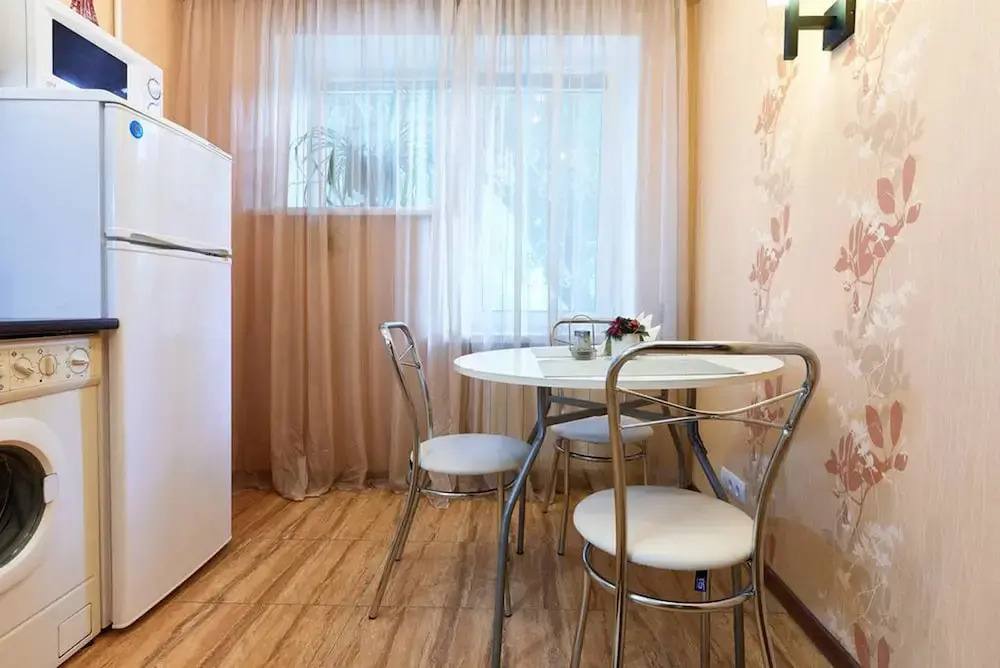 Апартаменты Home-Hotel, ул. Хорива, 50
