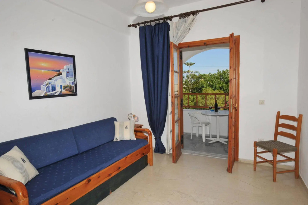 Отель Sunflower Santorini