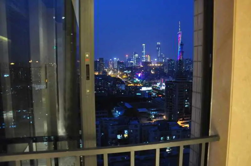 Bai He International Apartment Hotel - Ke Cun Hopson Plaza Branch