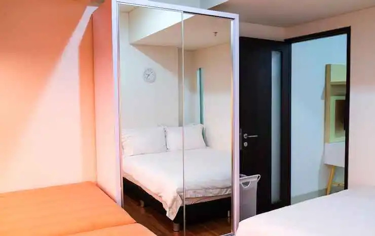 Lavenderbnb Room 1 at Uttara Apartment