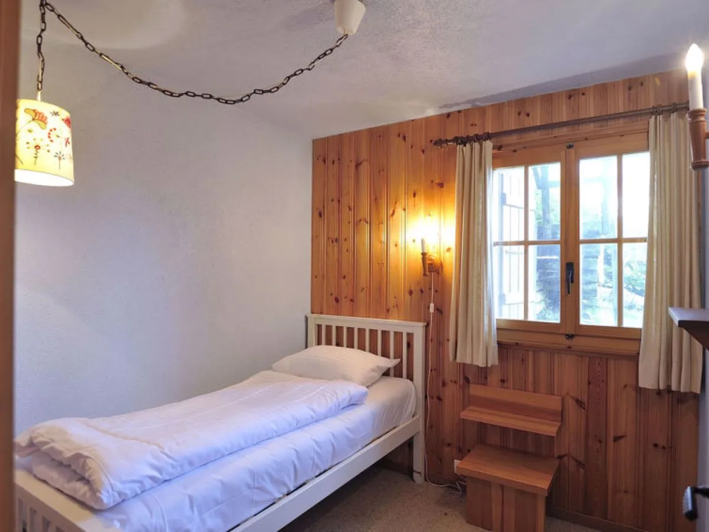 Chalet le Chamois Gruy res