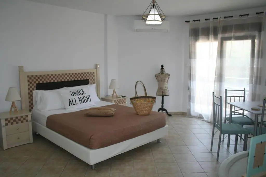 Moschoula Villa - Apartment 1