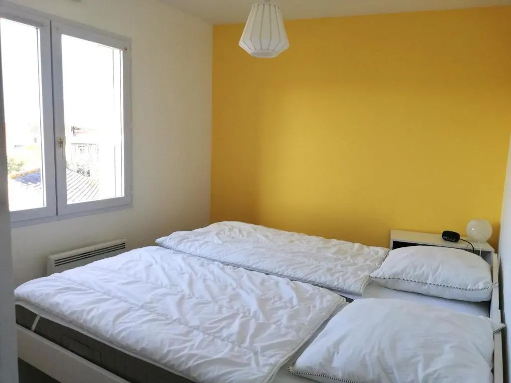 Appartement Les Sables-d'Olonne, 3 pièces, 5 personnes - FR-1-385-18