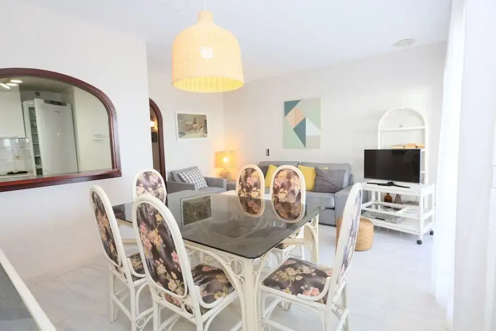 Apartamento Junto al mar Para 5 Personas en Cambrils