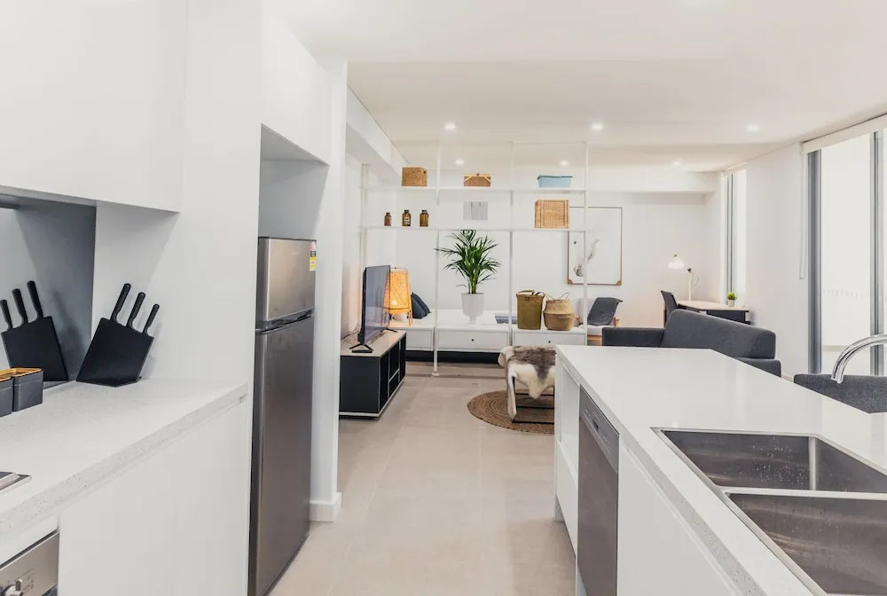 mascot apartment