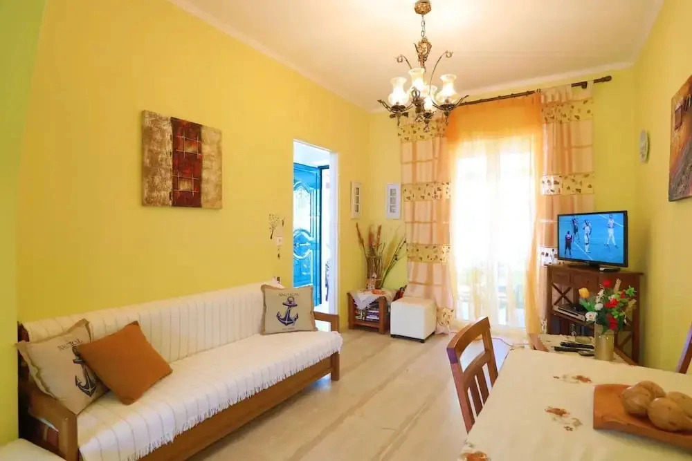 Beach Villa Varvara