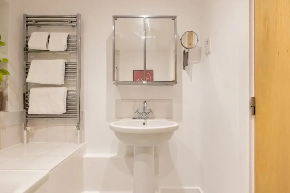 The London Loft - Glamorous 2bdr Flat With Parking