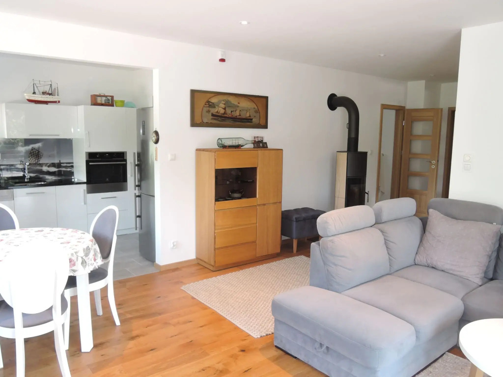 holiday home on a fenced natural plot, Insko