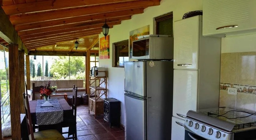 Cabañas Socha Loma