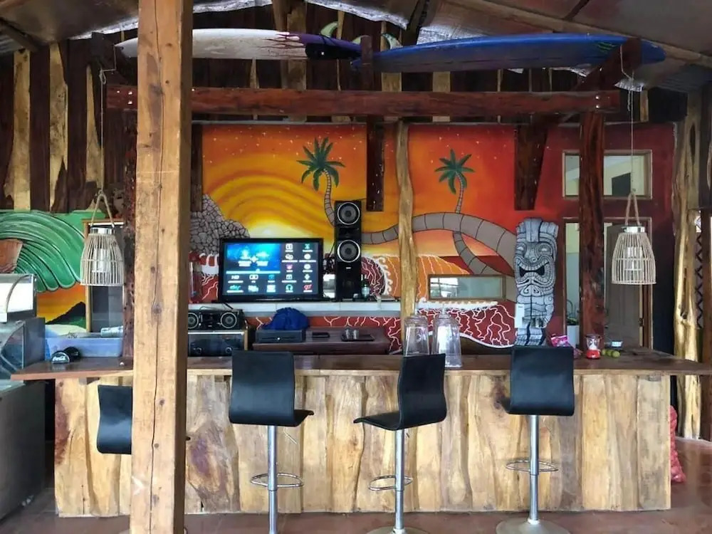 Safari Surf Hostal