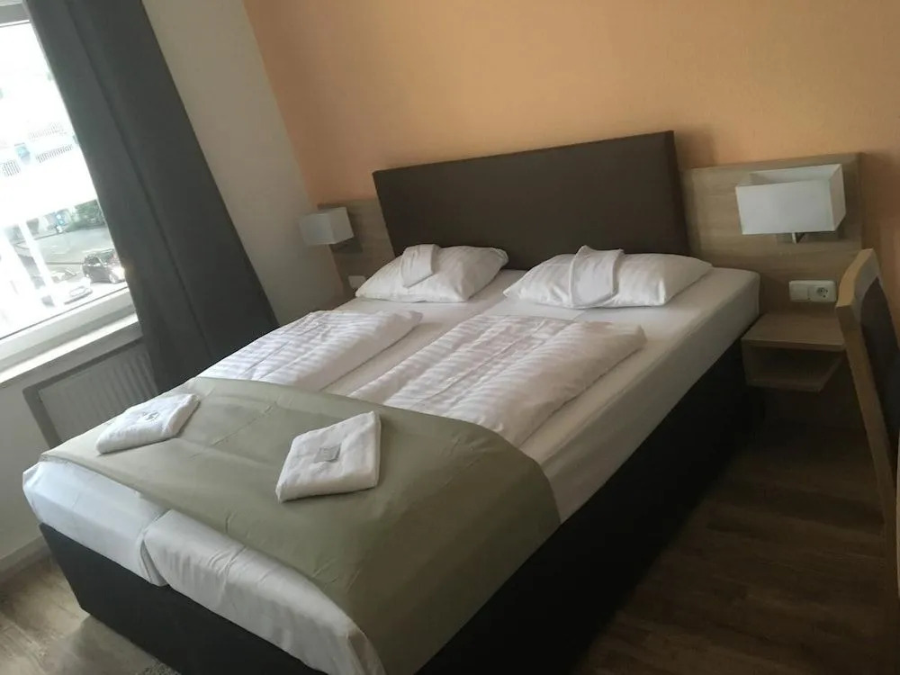 Central Hotel Duisburg