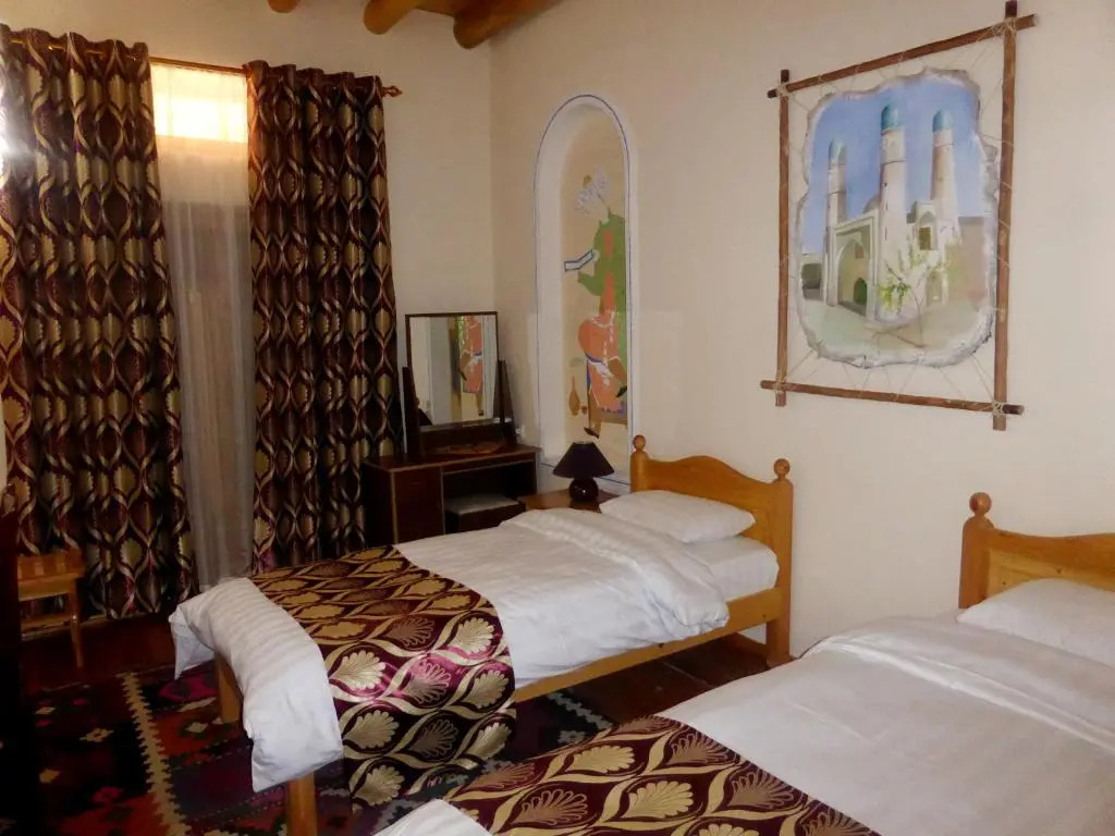 hotel hovli poyon