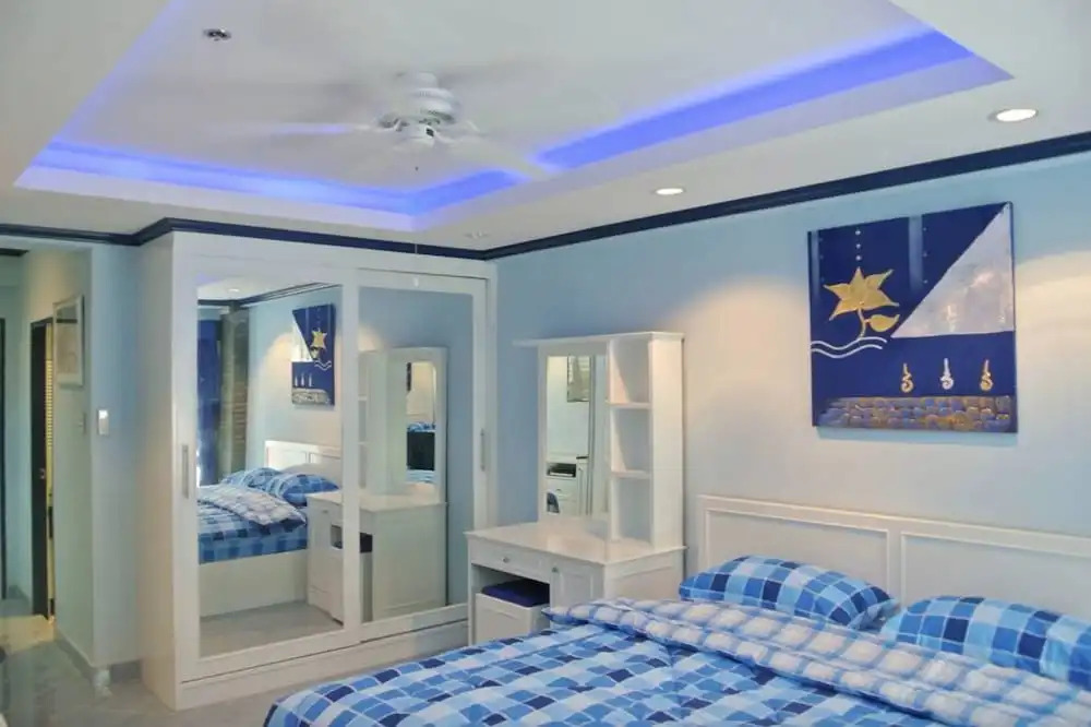 Jomtien Beach Condominium A2 Floor 12 Room 19 Studio