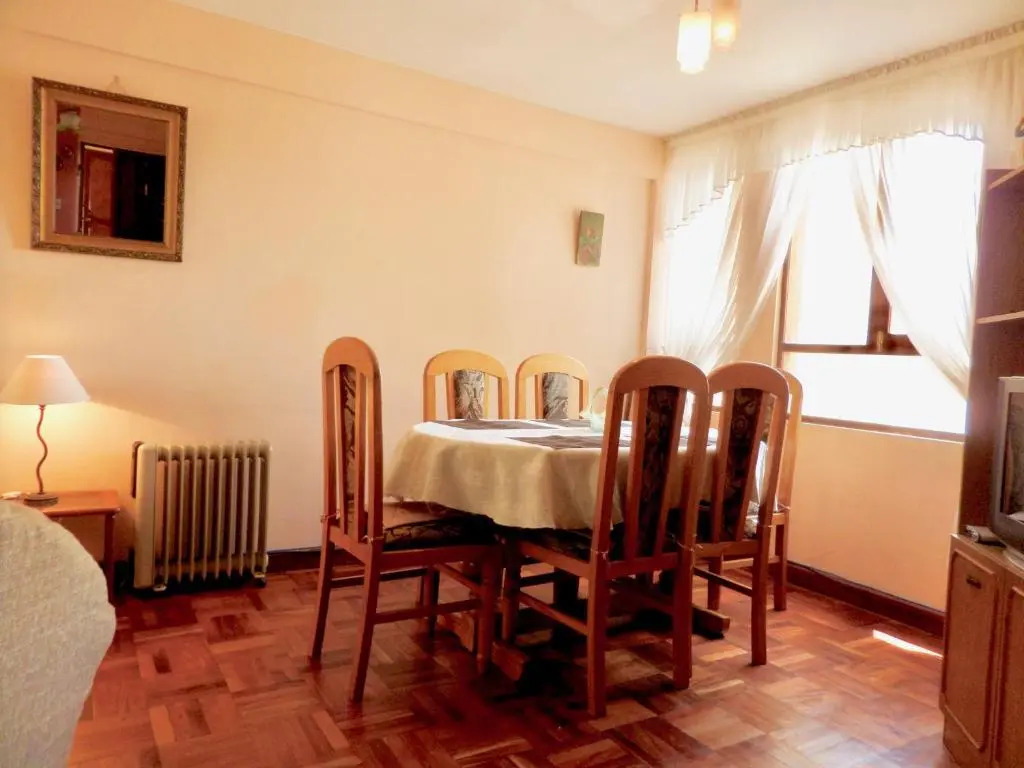 Departamento en Miraflores