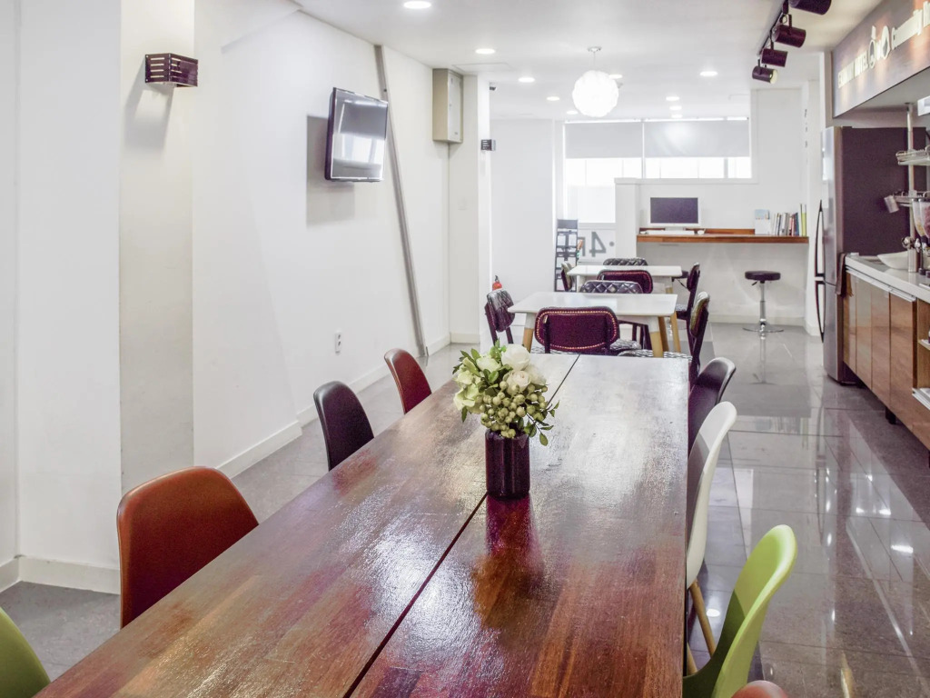 Ekonomy Haeundae Hostel