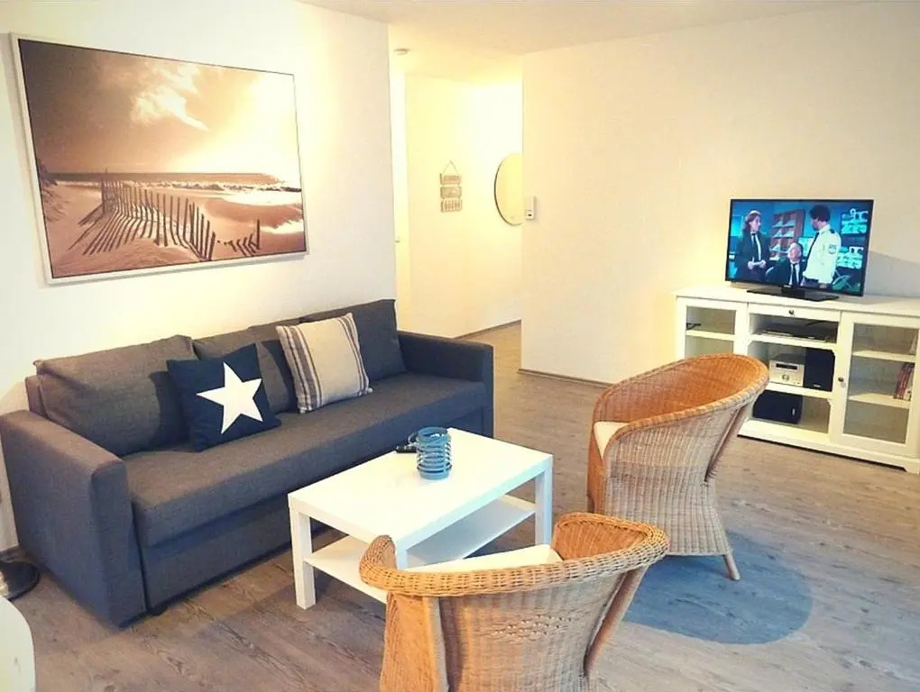 Ferienwohnung Strandhafer - nur 300m vom Meer