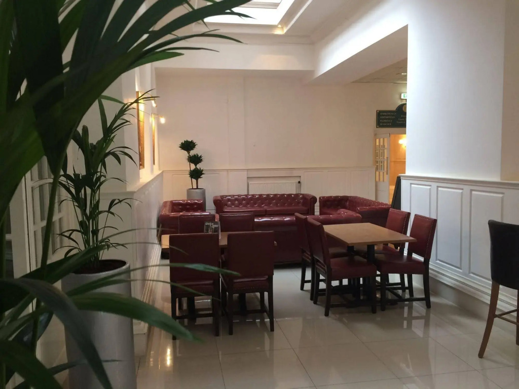 The Rowton Hotel