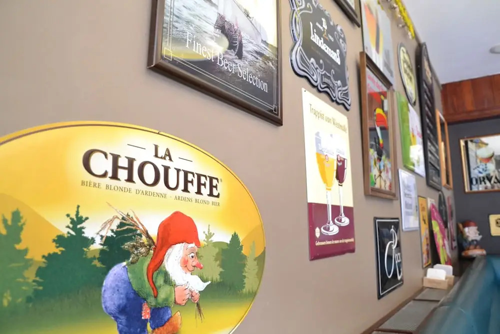 Auberge Le Temps des Saveurs
