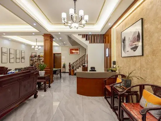 Xianju Jiucun B&B (Shenxianju Tourist Transfer Center)