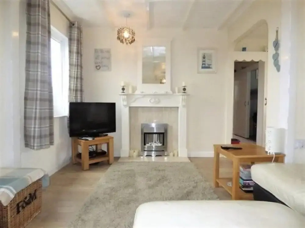 3 Bedroom Detached Holiday Chalet, Southshore Park