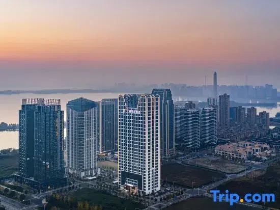 Lanyue Rezen Hotel (Zhaoshang Huayuan City Branch), Jiujiang